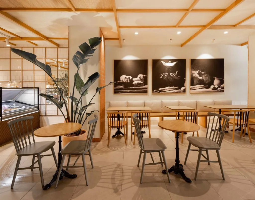 Arquitectura e interiorismo Donpanes