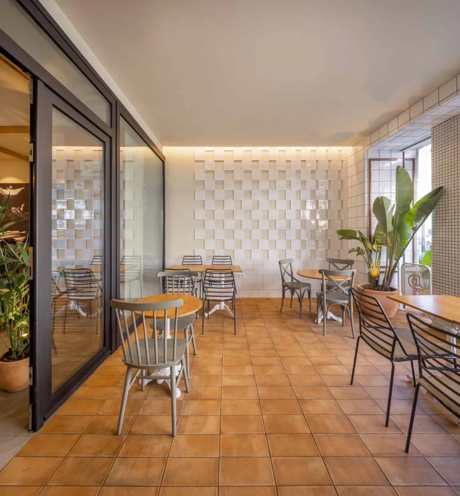 Arquitectura e interiorismo Donpanes