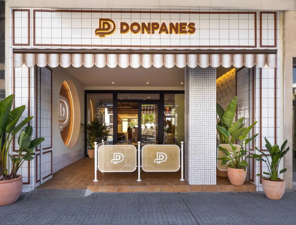 Arquitectura e interiorismo Donpanes