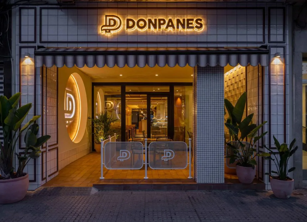 Arquitectura e interiorismo Donpanes