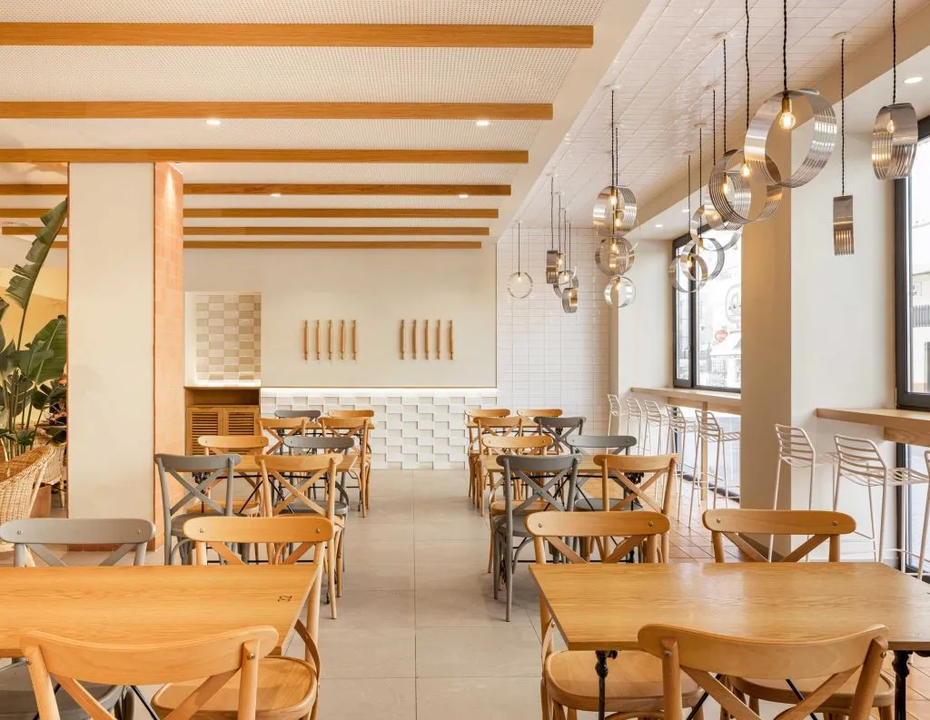 Arquitectura e interiorismo Donpanes