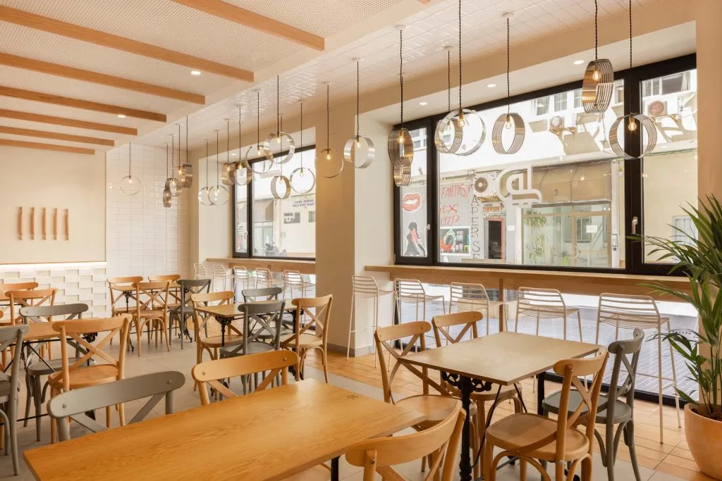 Arquitectura e interiorismo Donpanes