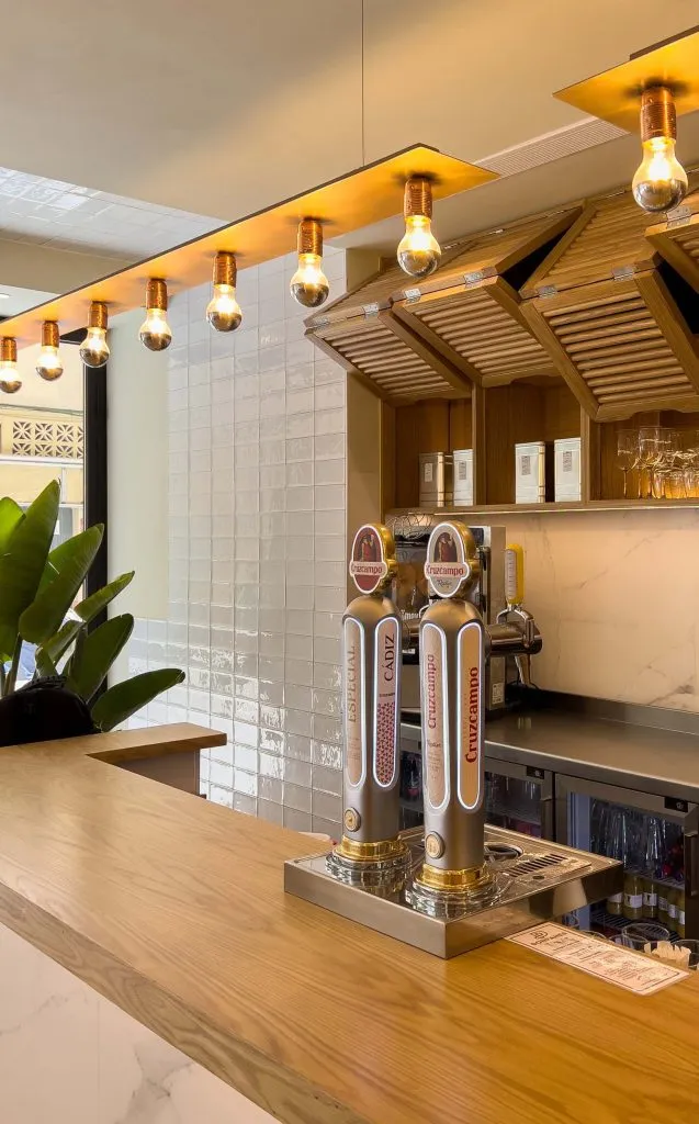 Arquitectura e interiorismo Donpanes