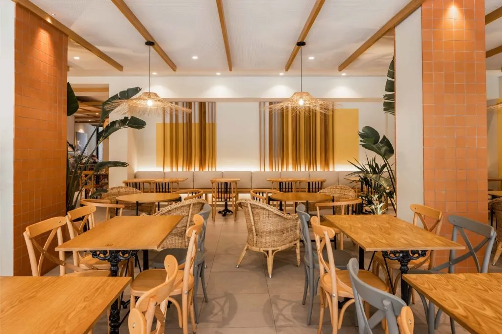 Arquitectura e interiorismo Donpanes