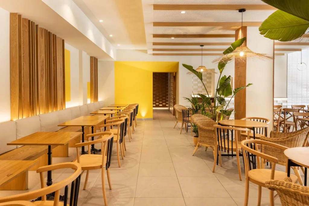 Arquitectura e interiorismo Donpanes