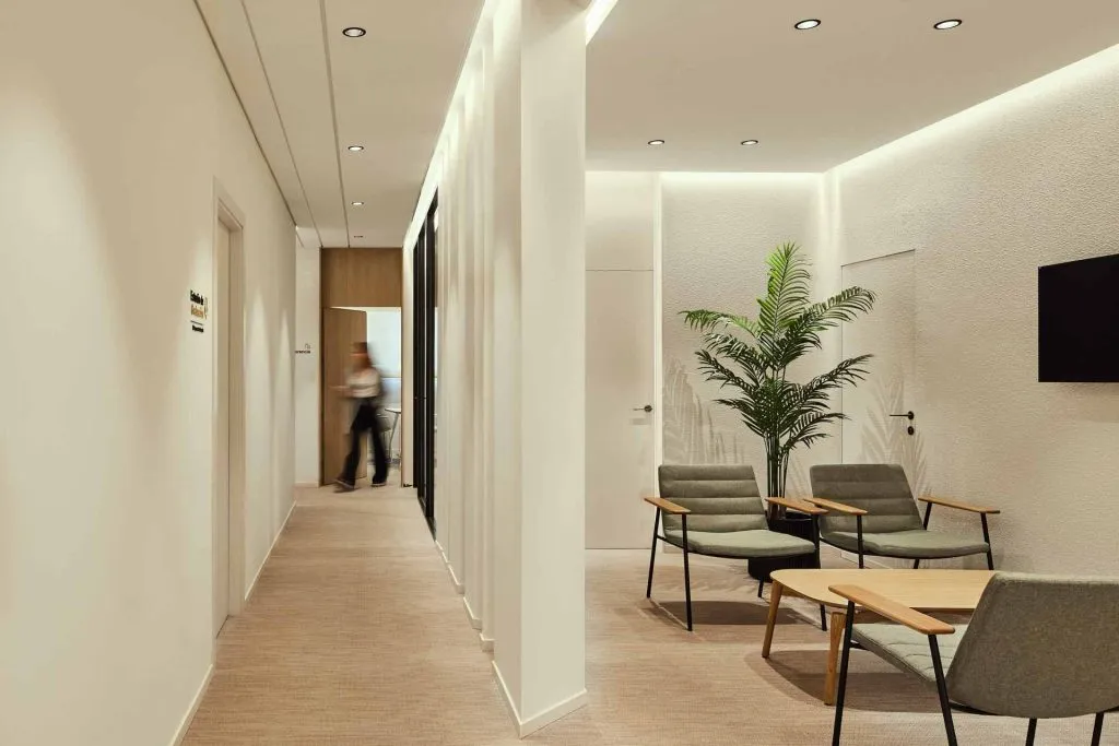 Arquitectura e interiorismo Colegio Médico de Cádiz