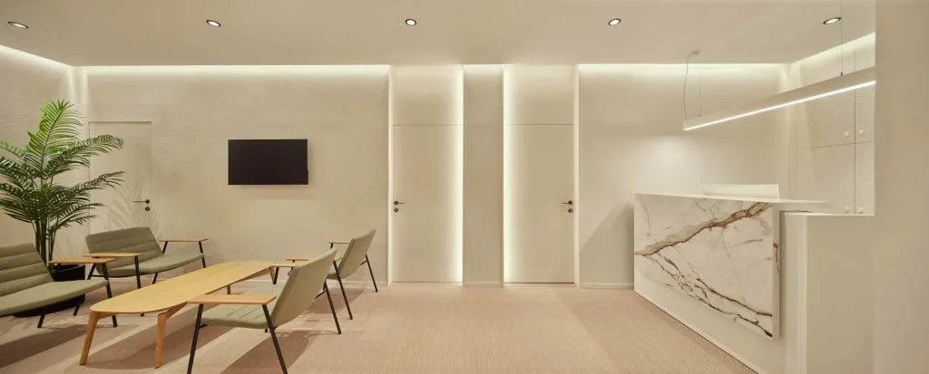 Arquitectura e interiorismo Colegio Médico de Cádiz