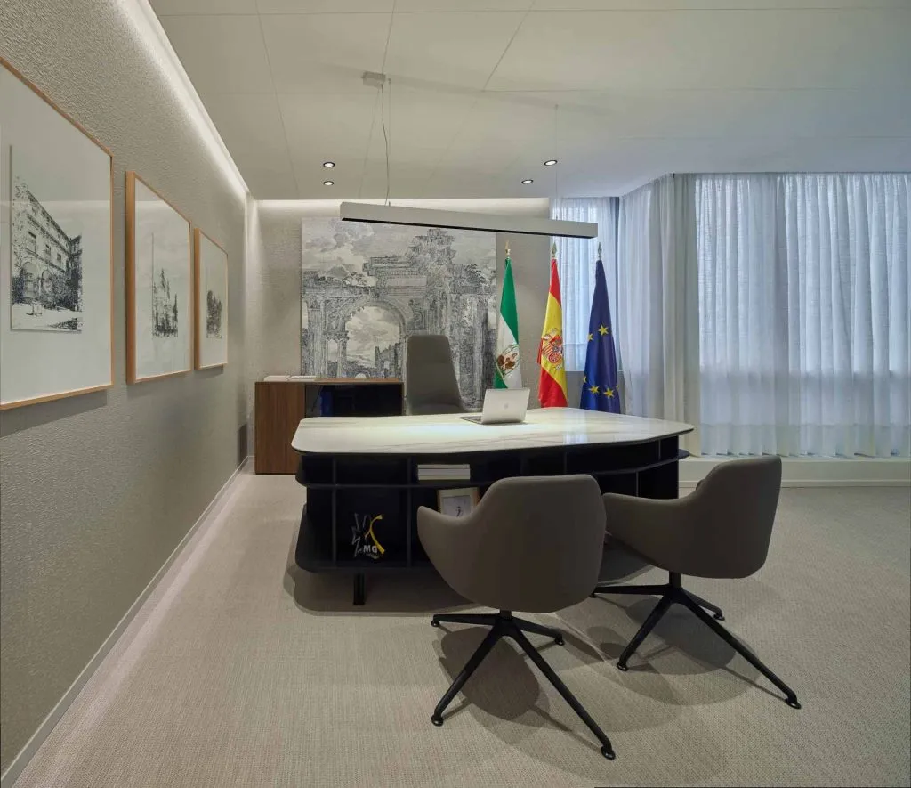 Arquitectura e interiorismo Colegio Médico de Cádiz