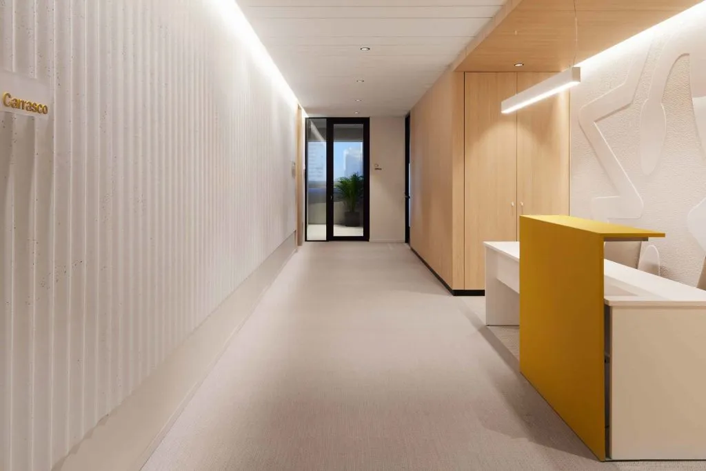 Arquitectura e interiorismo Colegio Médico de Cádiz