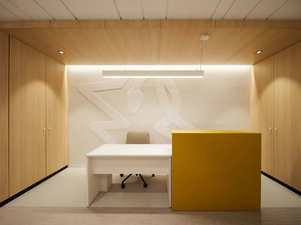 Arquitectura e interiorismo Colegio Médico de Cádiz