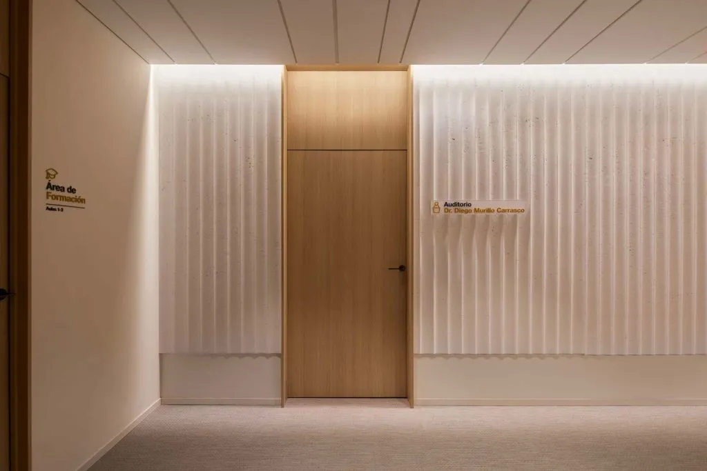 Arquitectura e interiorismo Colegio Médico de Cádiz