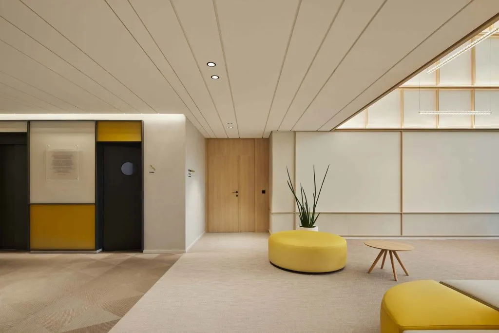 Arquitectura e interiorismo Colegio Médico de Cádiz