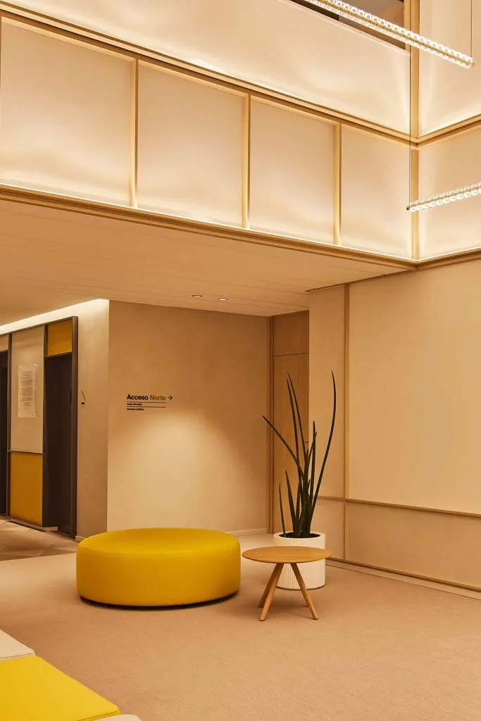 Arquitectura e interiorismo Colegio Médico de Cádiz