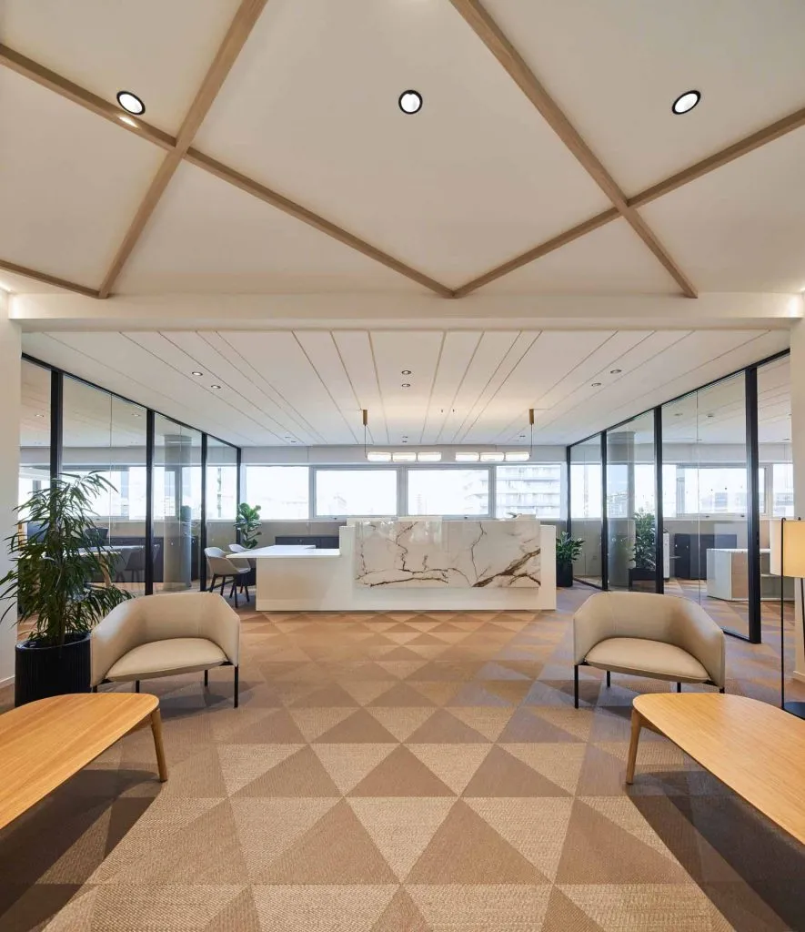 Arquitectura e interiorismo Colegio Médico de Cádiz