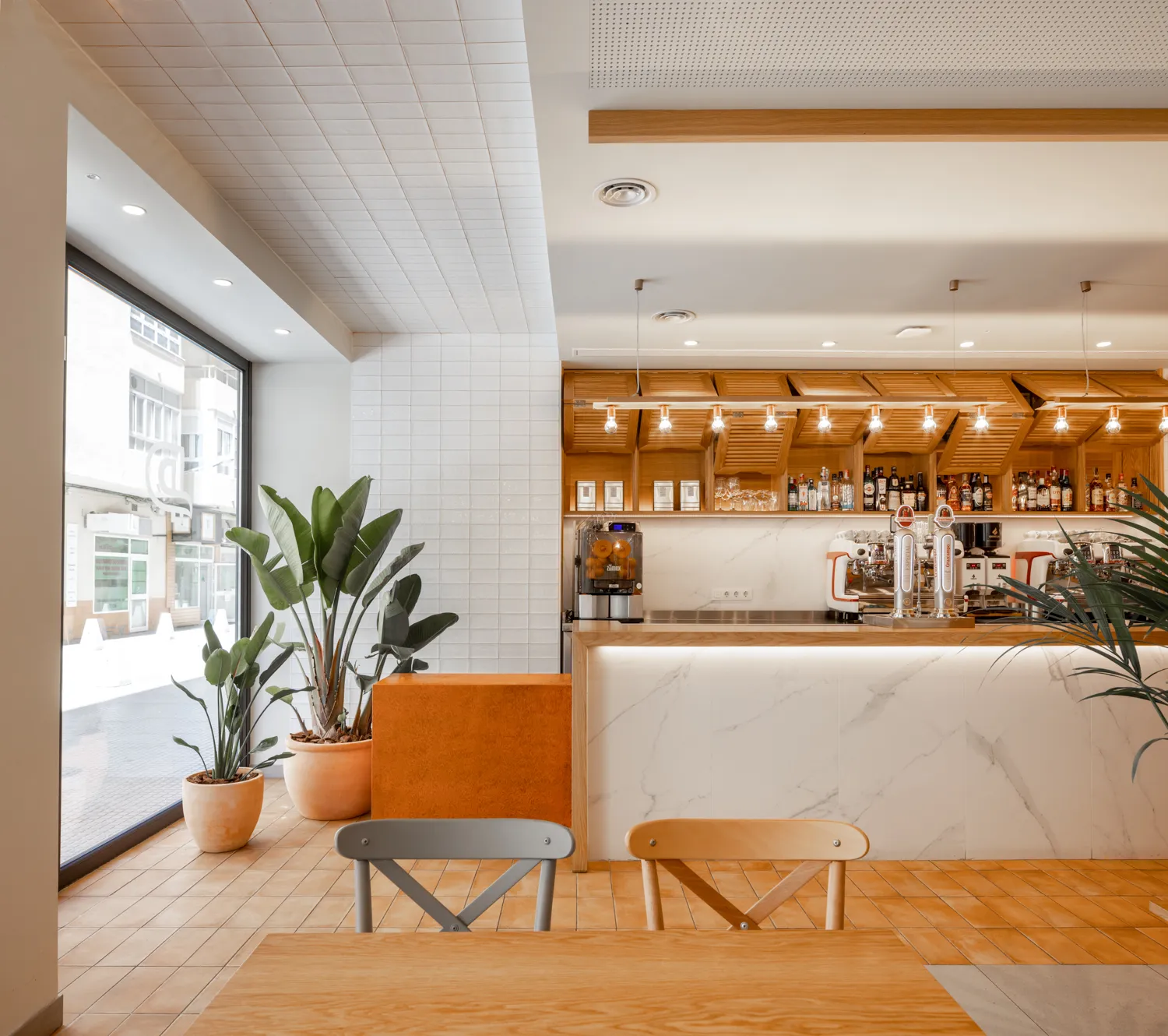 Arquitectura e interiorismo Donpanes