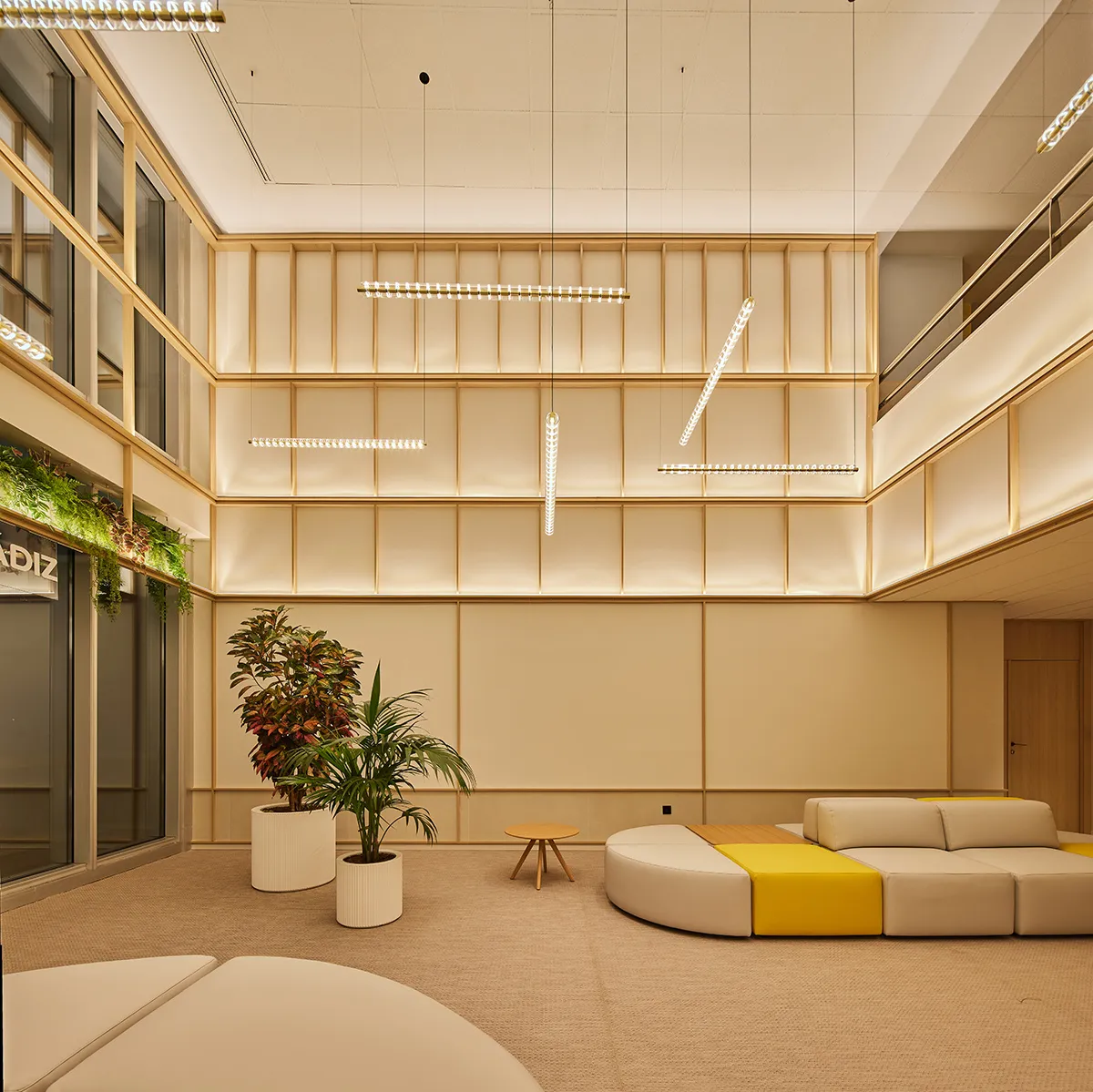 Arquitectura e interiorismo Colegio Médico de Cádiz