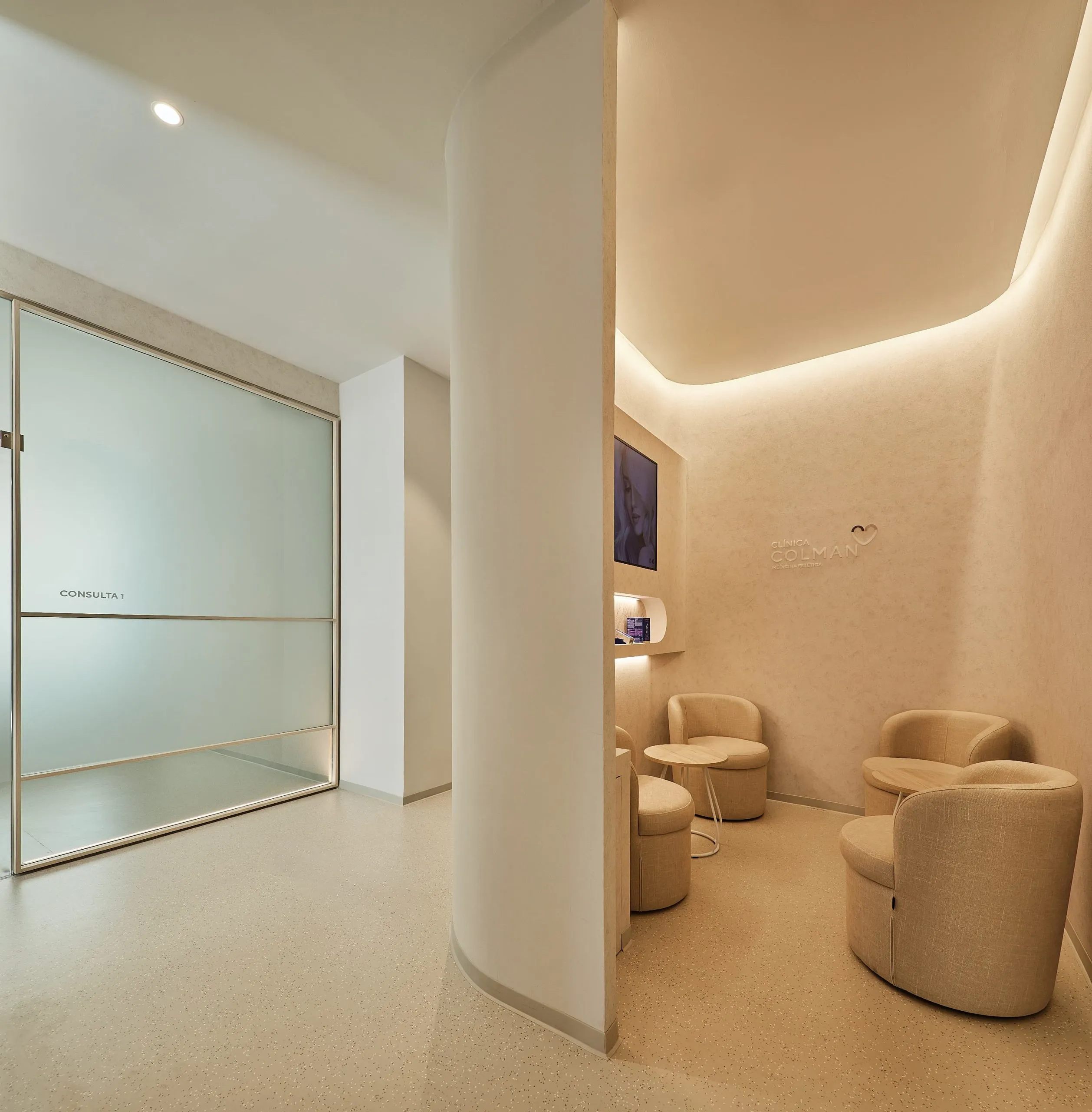 Arquitectura e interiorismo El Baluarte