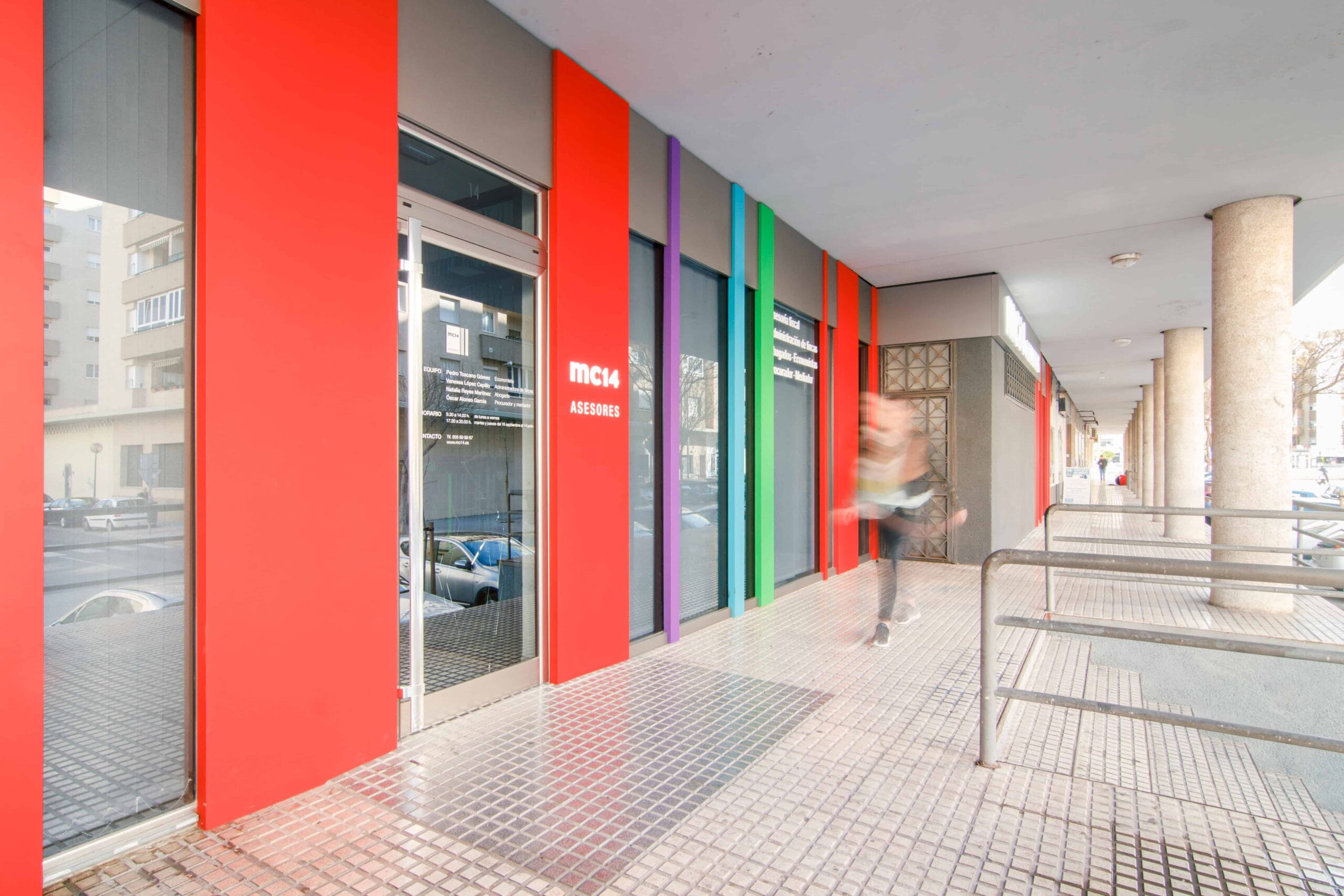 Arquitectura e interiorismo MC14 Asesores