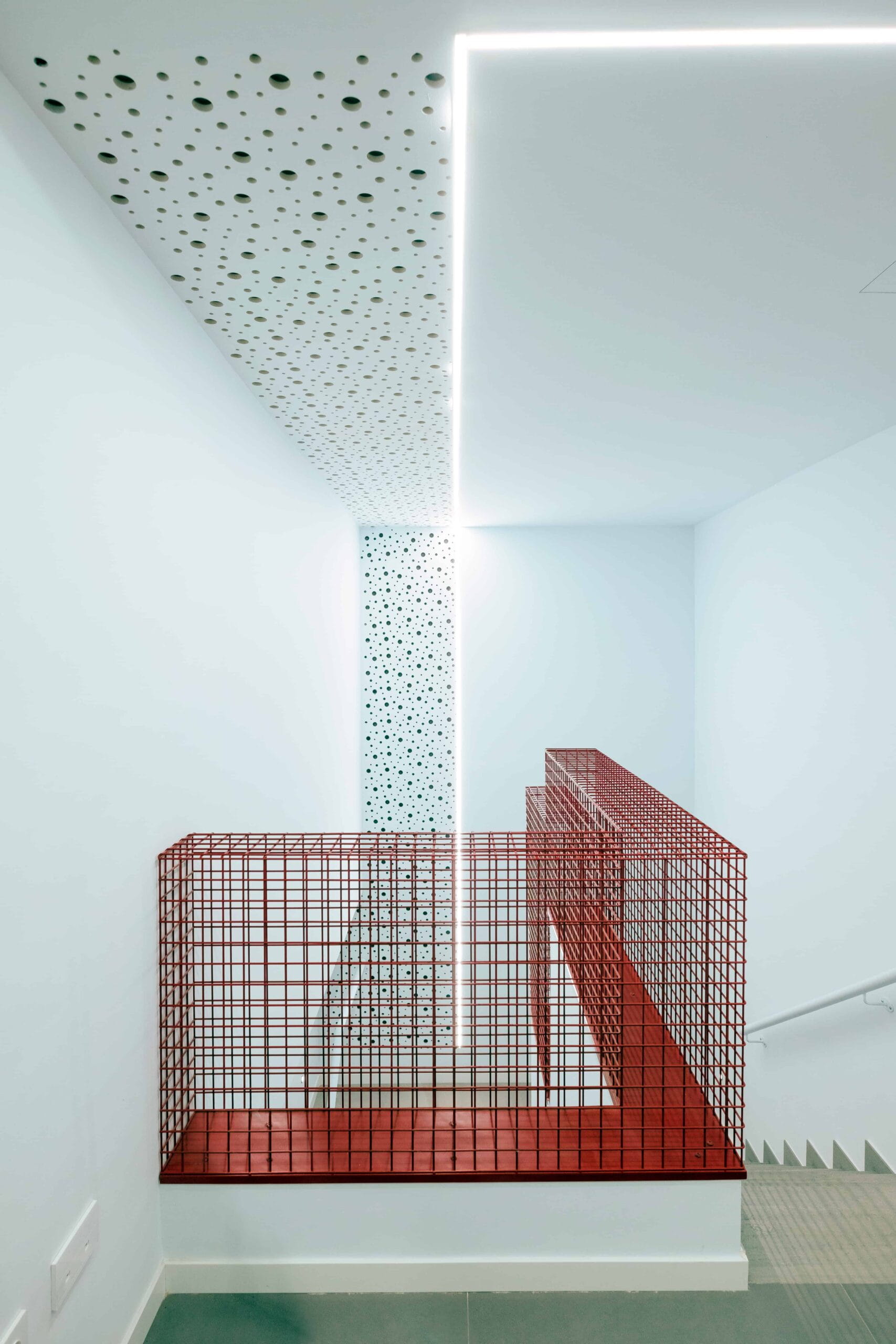 Arquitectura e interiorismo WATA Factory